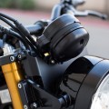 Motodemic Gauge Relocation Kit for the Yamaha XSR900